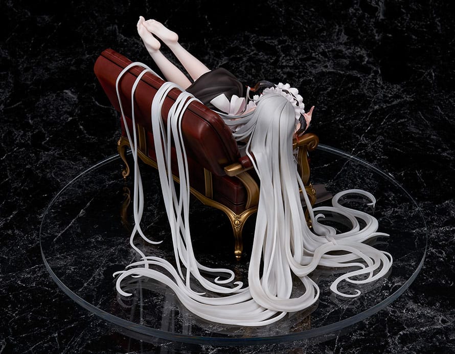 Azur Lane PVC Statue 1/7 Agir Iron Blood's Dragon Maid Ver. 29 cm