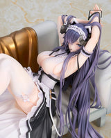 Azur Lane PVC Statue 1/7 August von Parseval The Conquered Unhulde Ver. 16 cm