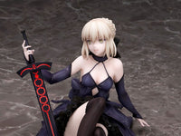 Fate/Grand Order PVC Statue Saber/Altria Pendragon (Star of Twilight Ver.) 13 cm