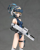 Blue Archive PVC Statue 1/7 Toki Full Ver. Ami Ami Limited Edition 27 cm