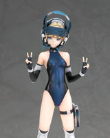 Blue Archive PVC Statue 1/7 Toki Full Ver. Ami Ami Limited Edition 27 cm