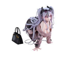 Azur Lane PVC Statue 1/7 Elbe Pure-Hearted Bad Girl Ver. 13 cm