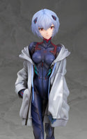 Rei Ayanami (Evangelion: 3.0+1.0 Thrice Upon a Time) Tentative Name, Millennials Illust Version (re-run)