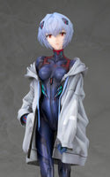 Rei Ayanami (Evangelion: 3.0+1.0 Thrice Upon a Time) Tentative Name, Millennials Illust Version (re-run)