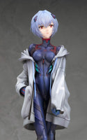 Rei Ayanami (Evangelion: 3.0+1.0 Thrice Upon a Time) Tentative Name, Millennials Illust Version (re-run)