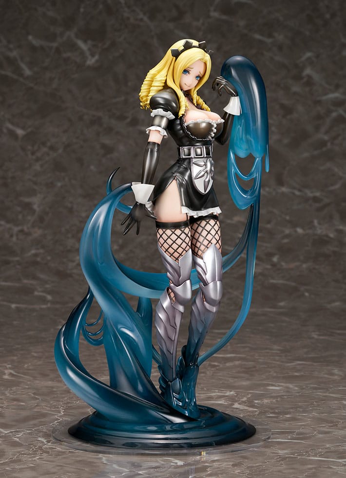 Overlord PVC Statue 1/8 Solution Epsilon 10th Anniversary so-bin Ver. 26 cm