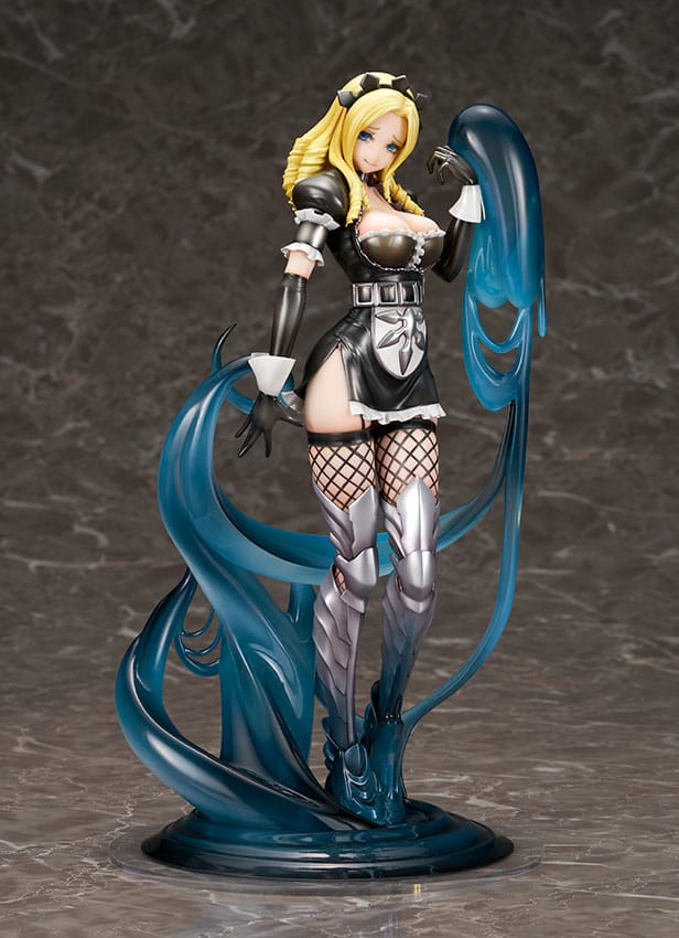 Overlord PVC Statue 1/8 Solution Epsilon 10th Anniversary so-bin Ver. 26 cm