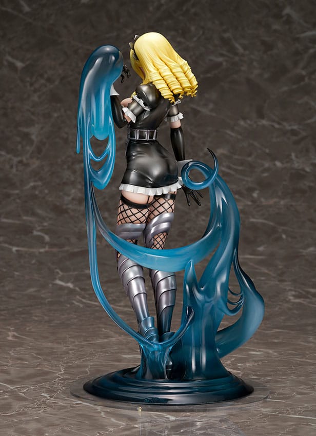 Overlord PVC Statue 1/8 Solution Epsilon 10th Anniversary so-bin Ver. 26 cm