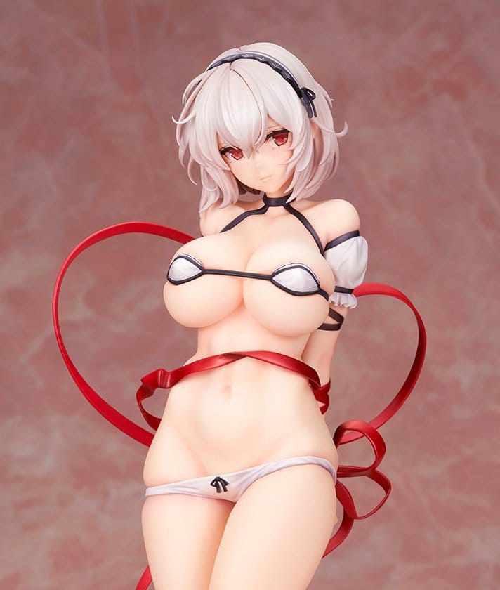 Azur Lane PVC Statue 2er-Set 1/6 Sirius Hugging Pillow Ver. 29 cm