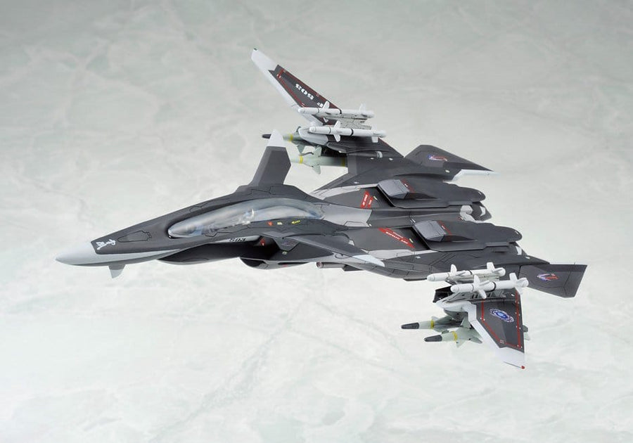 Yukikaze Fairy Air Force Tactical Reconnaissance Model Kit 1/100 FFR-41MR Mave Yukikaze Renewal Ver. 19 cm