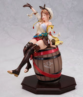 Atelier Ryza Ever Darkness & the Secret Hideout PVC Statue 1/7 Ryza Atelier Series 25th Anniversary ver. 22 cm