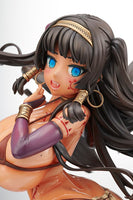 Dai Kasshoku Jidai Shahana Naana (Original Character) Wet Glossy Skin Version