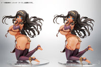 Dai Kasshoku Jidai Shahana Naana (Original Character) Wet Glossy Skin Version