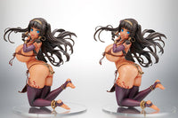 Dai Kasshoku Jidai Shahana Naana (Original Character) Wet Glossy Skin Version