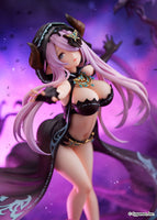 Granblue Fantasy PVC Statue 1/7 Narmaya (The Black Butterfly) 20 cm