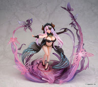 Granblue Fantasy PVC Statue 1/7 Narmaya (The Black Butterfly) 20 cm