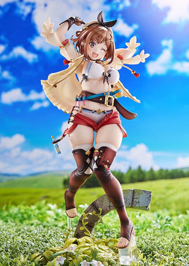 Ryza (Atelier Ryza: Ever Darkness & the Secret Hideout) Reisalin Stout