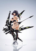 Meido-Busou: Javelin (Original Character)