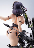 Meido-Busou: Javelin (Original Character)