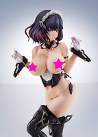 Original Character PVC Statue 1/7 Meido-Busou: Javelin 26 cm