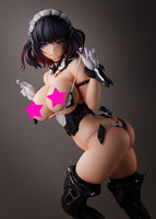 Original Character PVC Statue 1/7 Meido-Busou: Javelin 26 cm