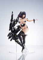 Meido-Busou: Javelin (Original Character)