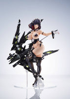 Original Character PVC Statue 1/7 Meido-Busou: Javelin 26 cm