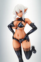 Original Character PVC Statue 1/6 Dai Kasshoku Jidai DE-chan 26 cm