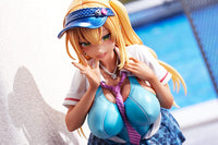 Original Character PVC Statue 1/6 Dai Kasshoku Jidai Yuse 26 cm