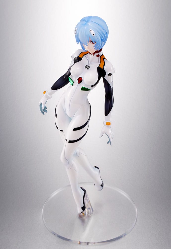 Rei Eyanami (Evangelion) New Theatrical Edition