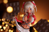 Original Character PVC Statue 1/6 ChocoElf Dai Kasshoku Jidai 28 cm