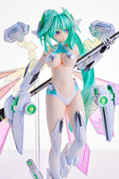 Hyperdimension Neptunia PVC Statue 1/7 Green Heart 27 cm