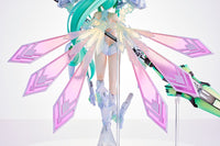 Hyperdimension Neptunia PVC Statue 1/7 Green Heart 27 cm