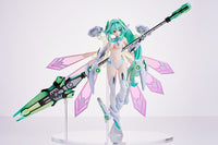 Hyperdimension Neptunia PVC Statue 1/7 Green Heart 27 cm