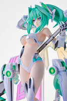 Hyperdimension Neptunia PVC Statue 1/7 Green Heart 27 cm