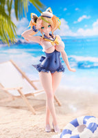 Phantasy Star Online 2 PVC Statue 1/7 Es Cool Breeze Gene - Summer Vacation 26 cm