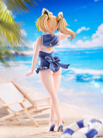 Phantasy Star Online 2 PVC Statue 1/7 Es Cool Breeze Gene - Summer Vacation 26 cm