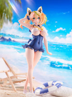 Phantasy Star Online 2 PVC Statue 1/7 Es Cool Breeze Gene - Summer Vacation 26 cm