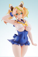 Phantasy Star Online 2 PVC Statue 1/7 Es Cool Breeze Gene - Summer Vacation 26 cm