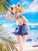 Phantasy Star Online 2 PVC Statue 1/7 Es Cool Breeze Gene - Summer Vacation 26 cm