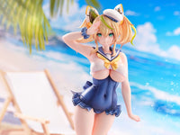 Phantasy Star Online 2 PVC Statue 1/7 Es Cool Breeze Gene - Summer Vacation 26 cm