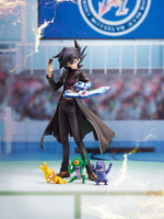 Yu-Gi-Oh! GX PVC Statue 1/7 Chazz Princeton 26 cm