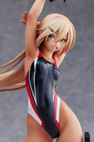 Kouhai-chan (Arms Note) Kouhai-chan of the Swim Club Red Line Swimsuit Version