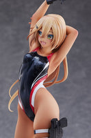 Kouhai-chan (Arms Note) Kouhai-chan of the Swim Club Red Line Swimsuit Version