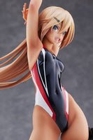 Kouhai-chan (Arms Note) Kouhai-chan of the Swim Club Red Line Swimsuit Version