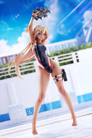 Kouhai-chan (Arms Note) Kouhai-chan of the Swim Club Red Line Swimsuit Version