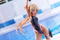 Kouhai-chan (Arms Note) Kouhai-chan of the Swim Club Red Line Swimsuit Version