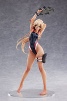 Kouhai-chan (Arms Note) Kouhai-chan of the Swim Club Red Line Swimsuit Version