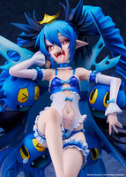 Aqua (Bombergirl) Lewysia Aquablue Vampire Negligee Version