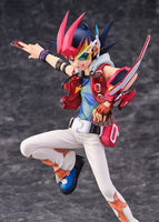 Yu-Gi-Oh! Zexal PVC Statue 1/7 Yuma Tsukumo 22 cm